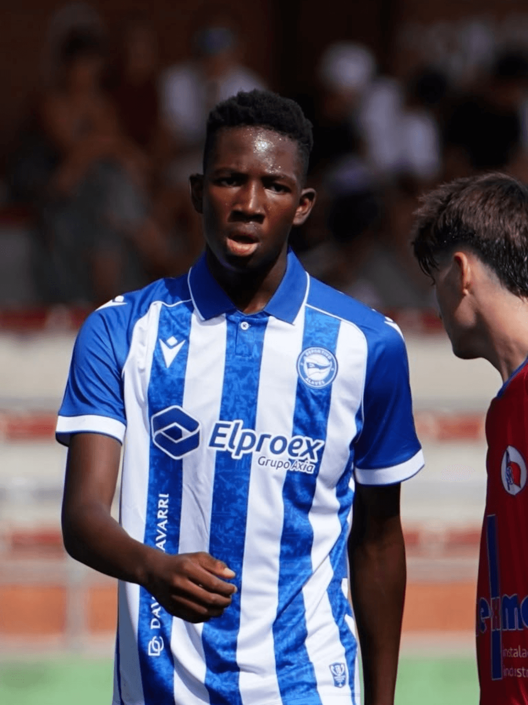 Ismael  Diao