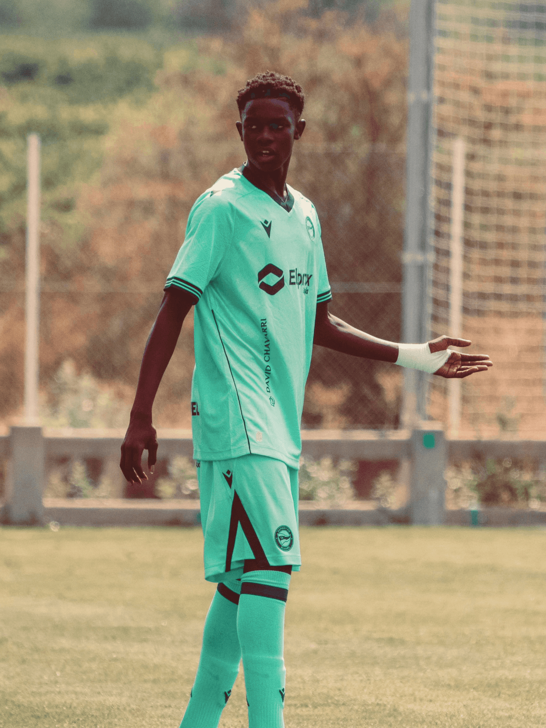 Ibrahim  Toure Kante